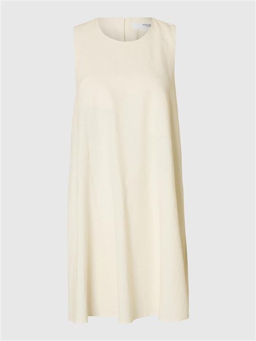 SELECTED Kjole  hvid