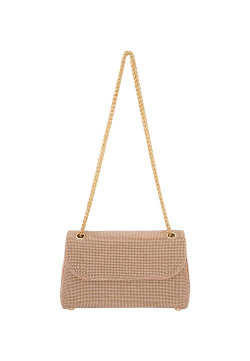 faina Håndtaske  champagne / lys pink