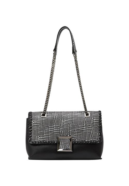 faina Skuldertaske  sort