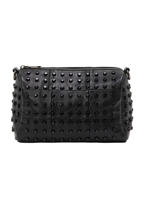 myMo ROCKS Skuldertaske  sort