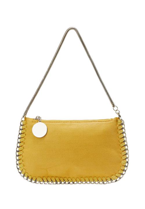 IZIA Skuldertaske  sennep