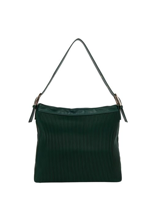 faina Skuldertaske  oliven