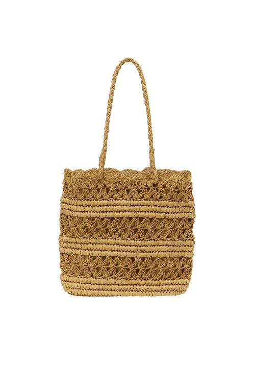 usha FESTIVAL Shopper  beige