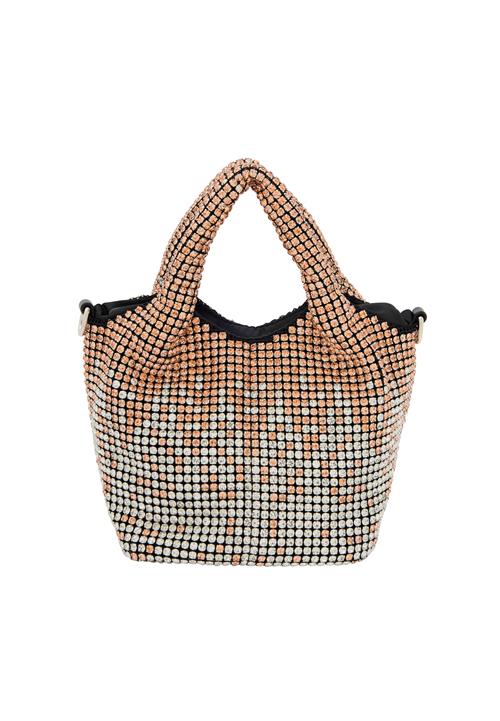 myMo at night Håndtaske  champagne / sølv