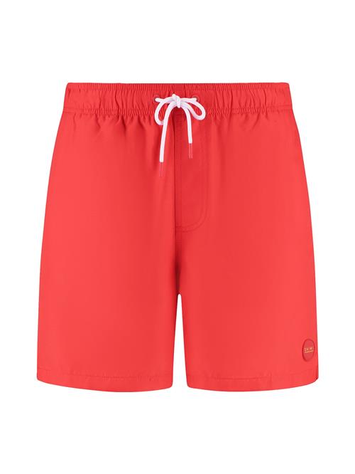 Shiwi Badeshorts 'Mike'  rød