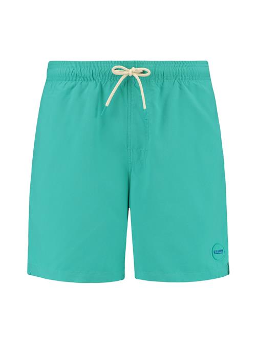 Shiwi Badeshorts 'Mike'  aqua