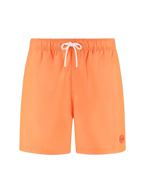 Shiwi Badeshorts 'Mike'  neonorange