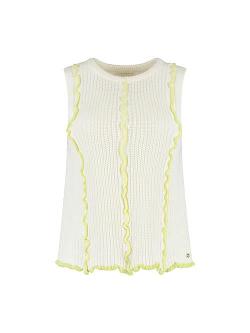 Shiwi Sticktop 'Harley'  lysegrøn / hvid