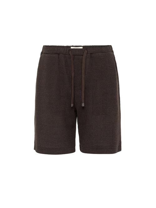 Antioch Bukser  mørkebrun