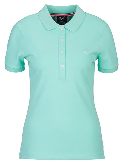 19V69 ITALIA Shirts 'Bibi'  turkis