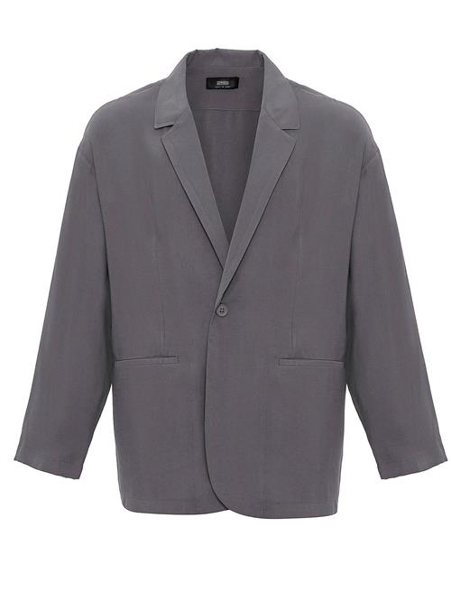 Antioch Jakke  mørkegrå