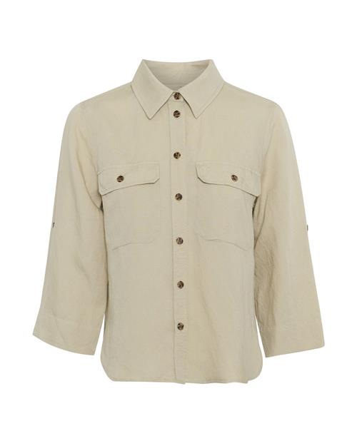 Part Two Bluse 'RayaniPW SH'  lysebeige