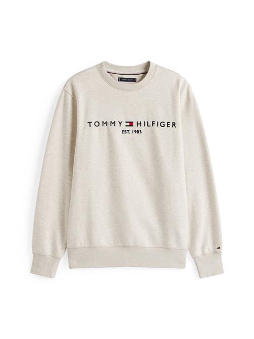 TOMMY HILFIGER Sweatshirt  navy / rød / hvid