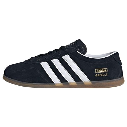 ADIDAS ORIGINALS Sneaker low 'Gazelle Lo Pro'  sort / hvid