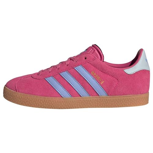 ADIDAS ORIGINALS Sneakers 'Gazelle'  opal / pastelblå / mørk pink