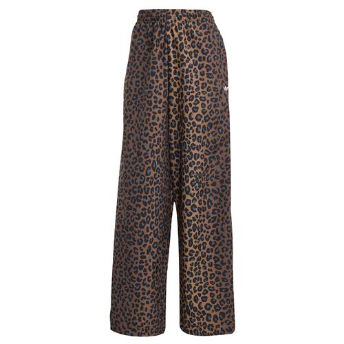 ADIDAS ORIGINALS Bukser 'Firebird'  brun / basalgrå / sort / hvid