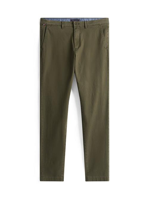 TOMMY HILFIGER Bukser 'Harlem Essential'  oliven