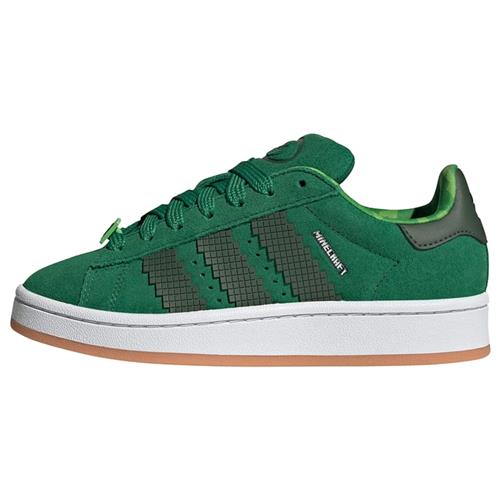 ADIDAS ORIGINALS Sneakers 'Campus 00s X Minecraft'  smaragd / sort