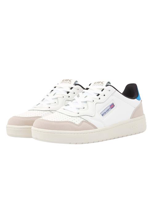 BRITISH KNIGHTS Sneaker low ' NOORS '  blå / greige / hvid