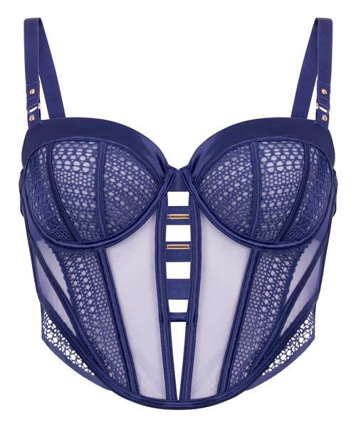 Hunkemöller BH 'Missy'  navy