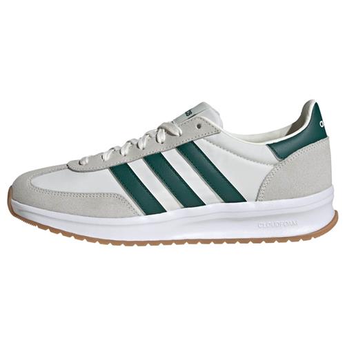 ADIDAS SPORTSWEAR Sneaker low 'Run 70S'  stone / mørkegrøn / hvid