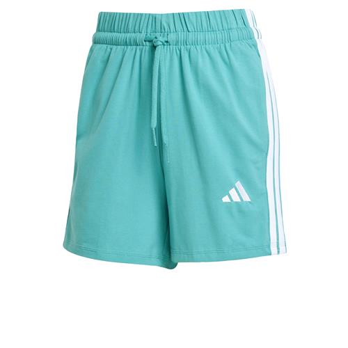 ADIDAS SPORTSWEAR Sportsbukser 'Essentials'  jade / hvid