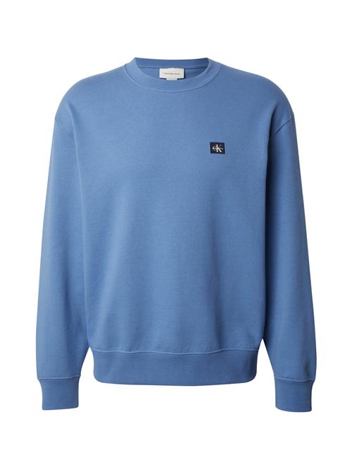 Calvin Klein Jeans Sweatshirt  ecru / opal / mørkeblå