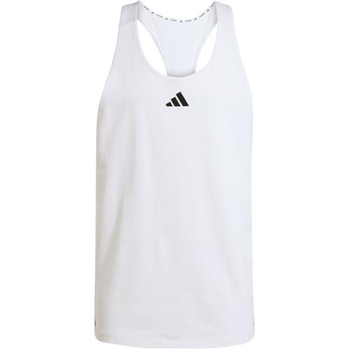 ADIDAS PERFORMANCE Funktionsskjorte 'Power'  sort / hvid