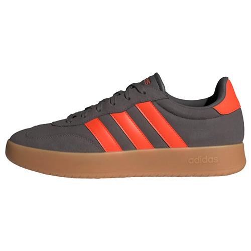 ADIDAS SPORTSWEAR Sneaker low 'Barreda'  antracit / orange