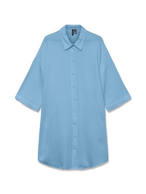 VERO MODA Bluse 'VMNATALI'  blå