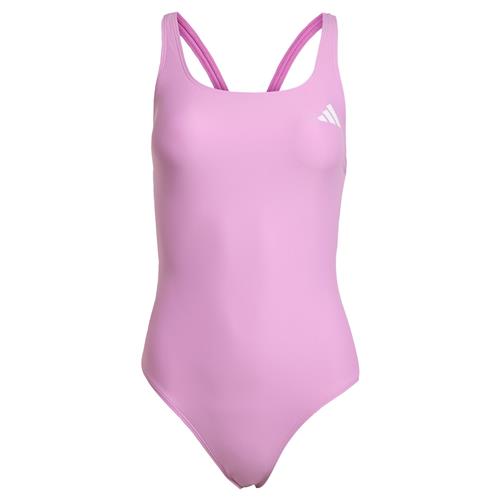 ADIDAS PERFORMANCE Sportsbadedragt 'Ess'  orkidee / hvid