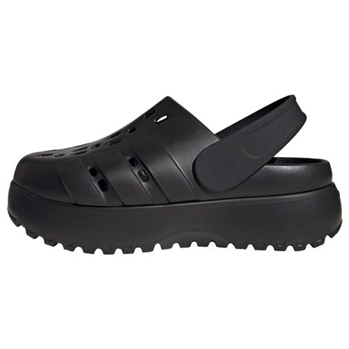 ADIDAS SPORTSWEAR Træsko 'Adilette'  sort
