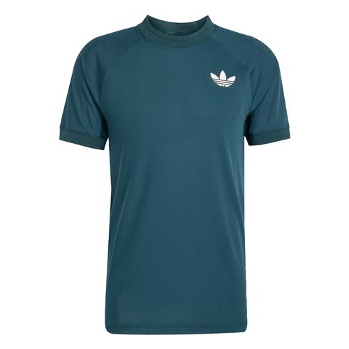 ADIDAS PERFORMANCE Funktionsskjorte 'Pro'  gran / hvid