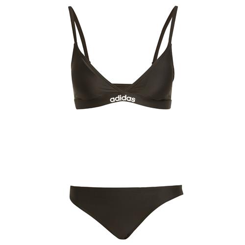 ADIDAS SPORTSWEAR Sportsbikini 'Ess'  sort / hvid