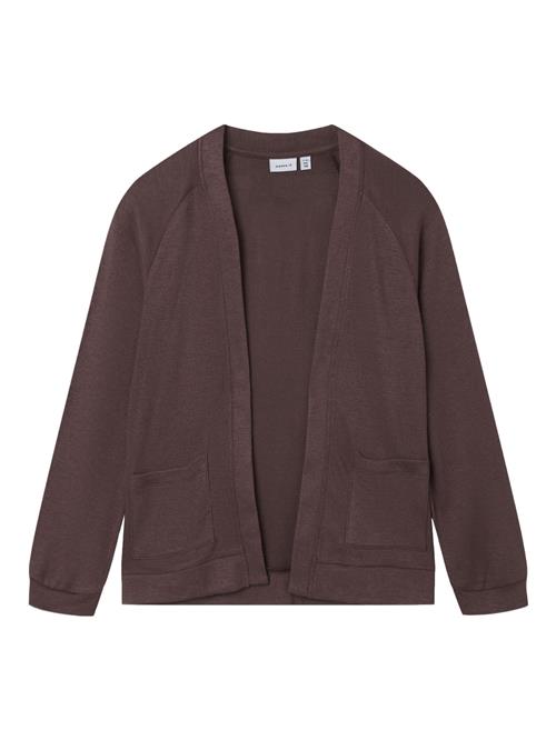 NAME IT Cardigan  brun