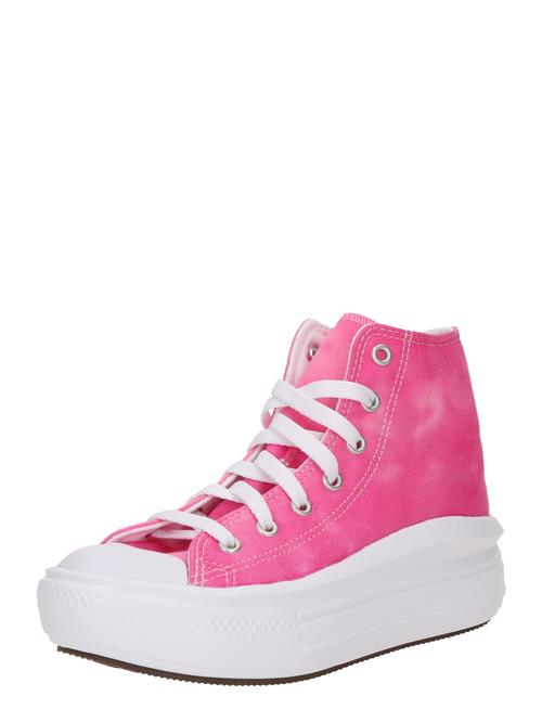 CONVERSE Sneakers 'CTAS MOVE'  pink / hvid