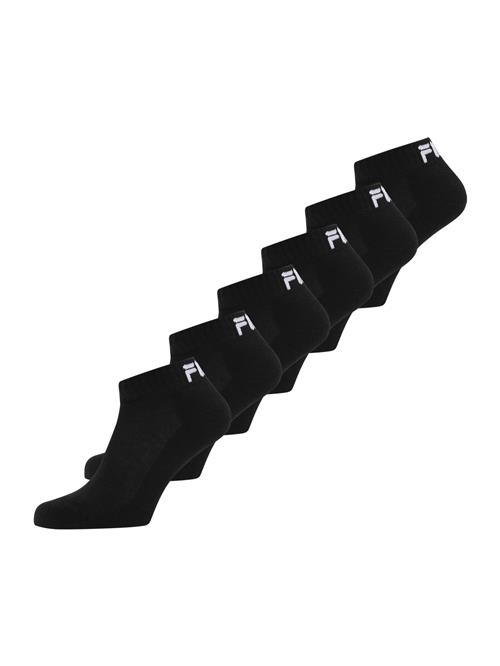 FILA Sokker  sort / hvid
