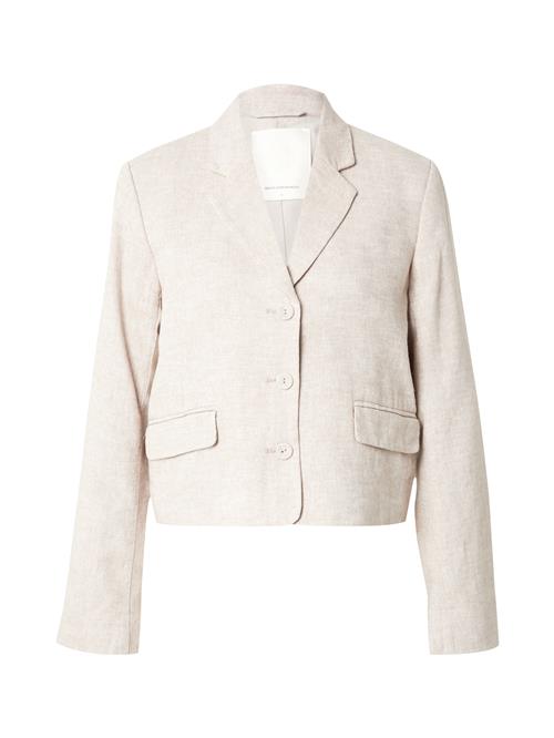 MSCH COPENHAGEN Blazer 'Pennie Ginia'  lysebeige