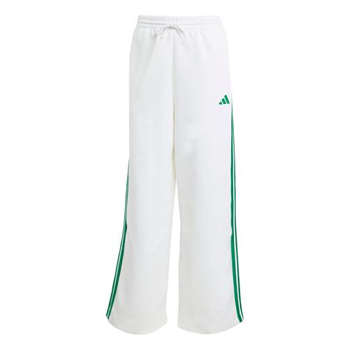 ADIDAS SPORTSWEAR Sportsbukser 'Stadium'  grøn / naturhvid