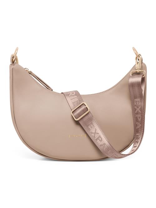 Expatrié Skuldertaske 'Lea Small'  brun