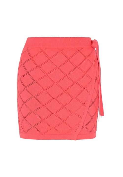 IZIA Nederdel 'Spring Summer'  koral