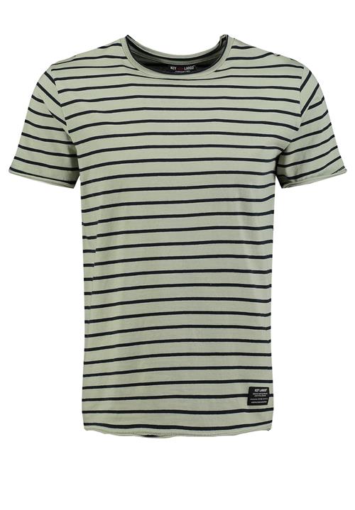 Key Largo Bluser & t-shirts 'Klinspire'  mørkegrøn / sort