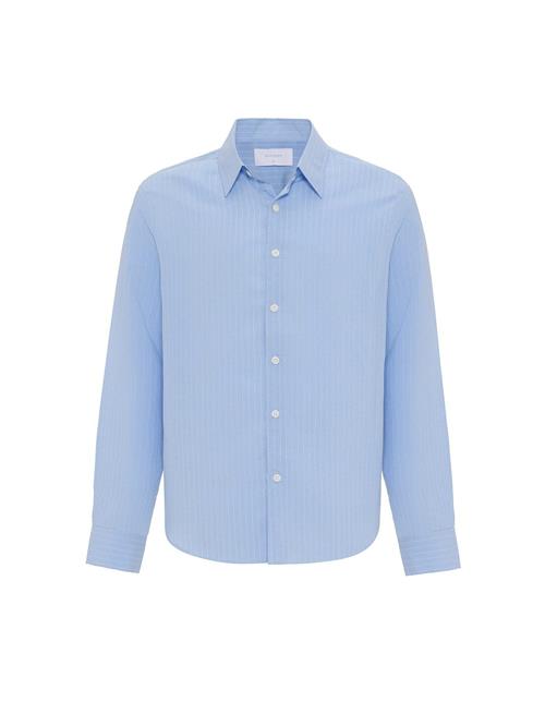 Antioch Skjorte  himmelblå / hvid