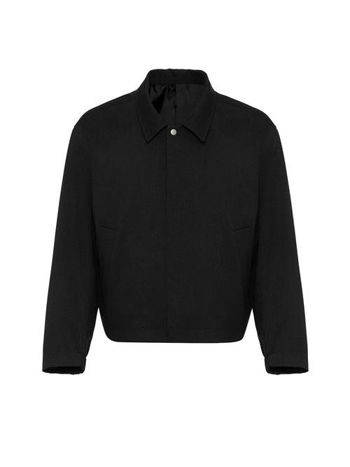 Antioch Overgangsjakke  sort