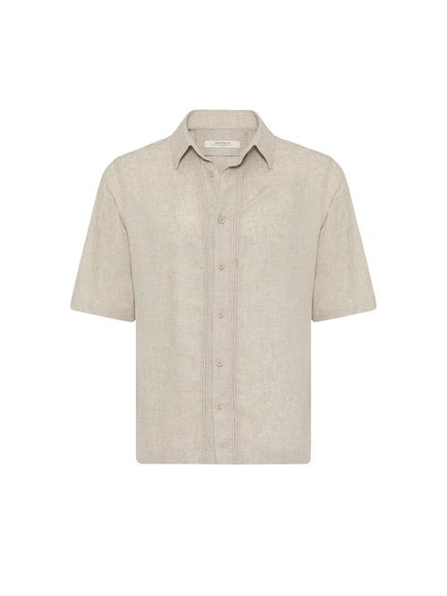 Antioch Skjorte  stone