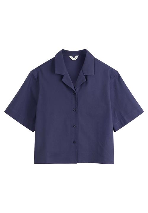 MELA Bluse 'Tavleen'  mørkeblå