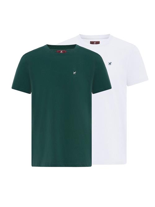 Williot Bluser & t-shirts  gran / hvid