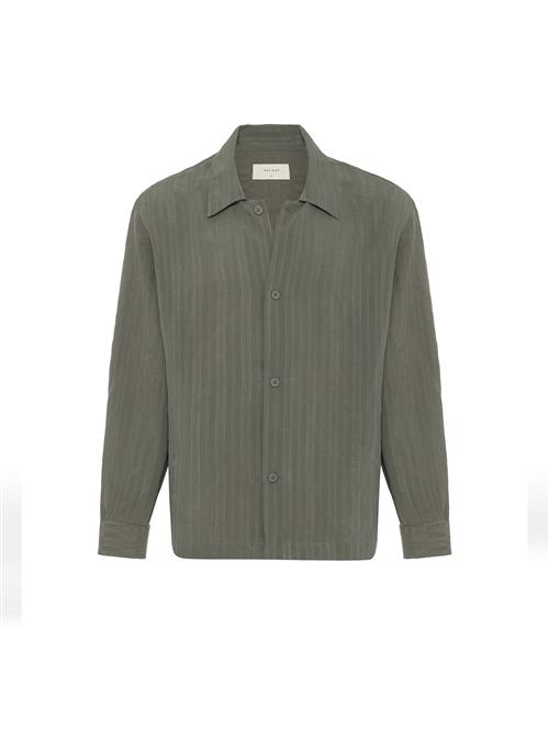 Antioch Skjorte  khaki / mørkegrøn