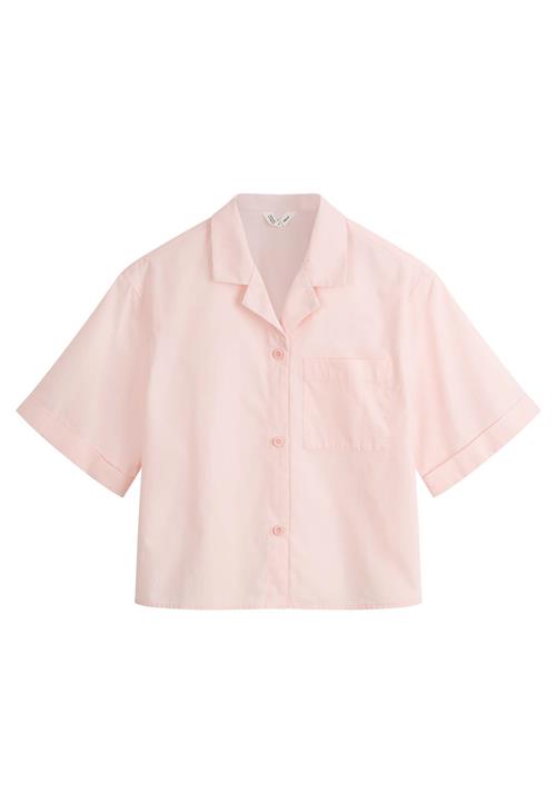 MELA Soveskorte 'Hansika'  lyserød