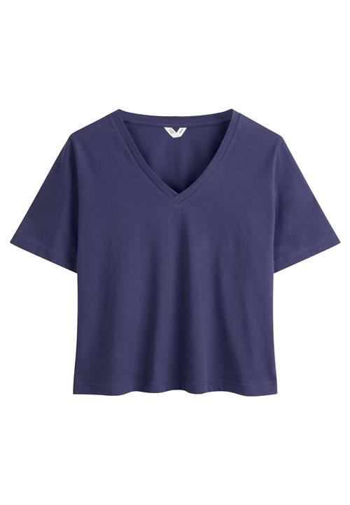 MELA Shirts 'ANKITA'  mørkeblå